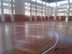 實木運動籃球木地板保養(yǎng)